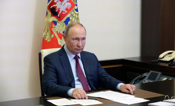 Vladimir Putin