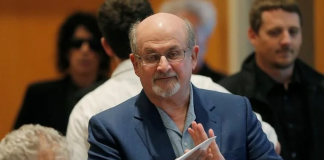 Salman Rushdie