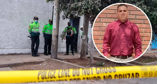 Hombre es asesinado a balazos dentro de bar clandestino en Breña Hombre es asesinado a balazos dentro de bar clandestino en Breña