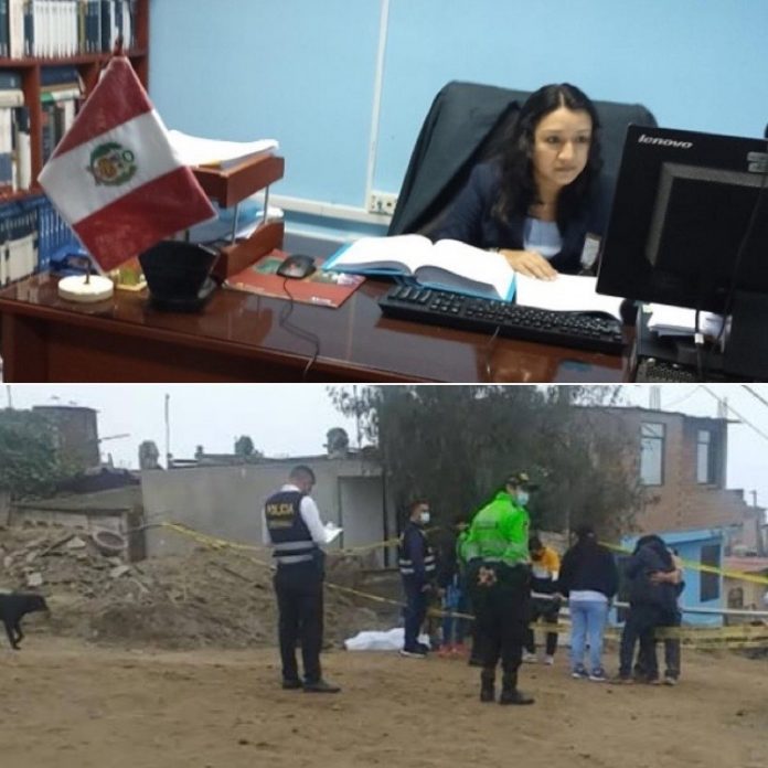 26 años de cárcel para sujeto que asesinó a dos personas en Ventanilla 26 años de cárcel para sujeto que asesinó a dos personas en Ventanilla