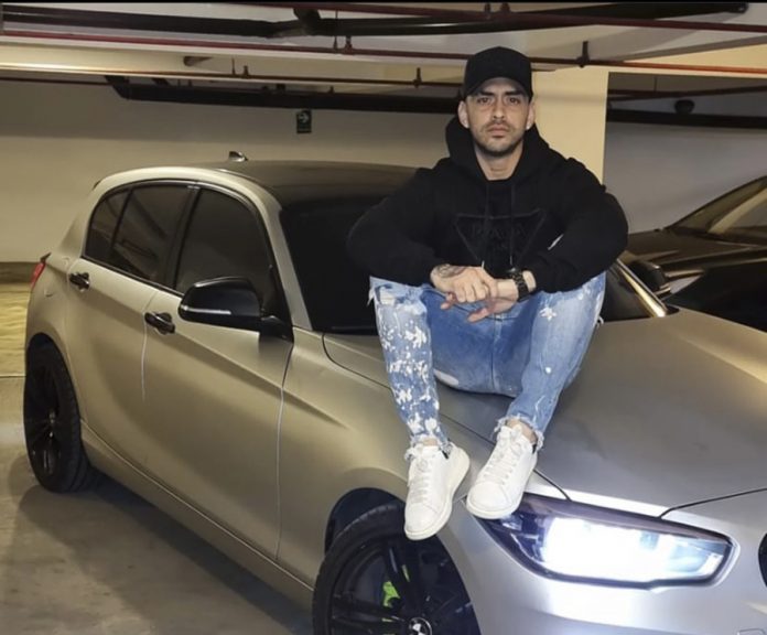 Diego Chavarri