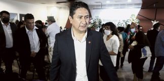 Vladimir Cerrón
