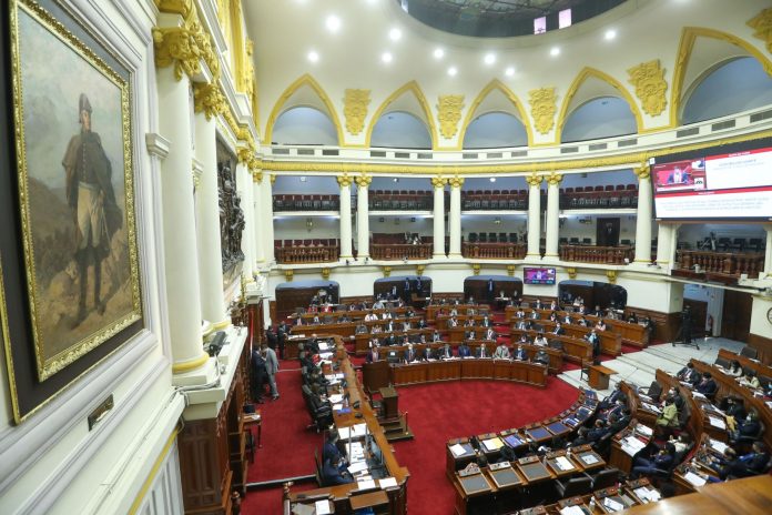 Congreso de la República