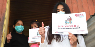 pensión por orfandad