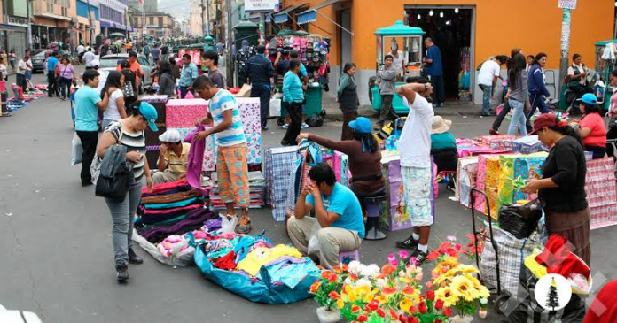 mercado laboral peruano