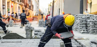 Peatonalización del Centro Histórico de Lima