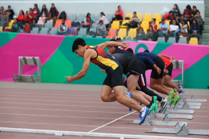 Juegos Escolares Deportivos y Paradeportivos