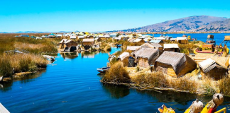 Lago Titicaca