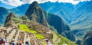 Machu Picchu