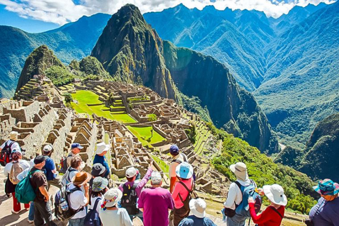 Machu Picchu