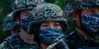 Ejército Popular de Liberación chino