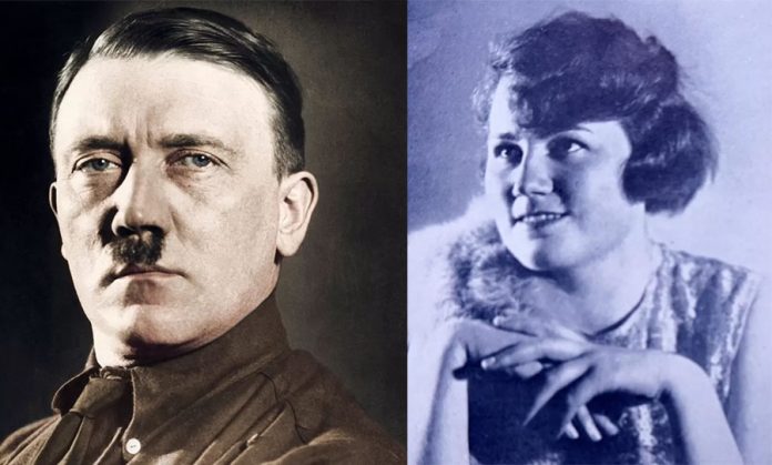 Geli Raubal, la sobrina de Hitler
