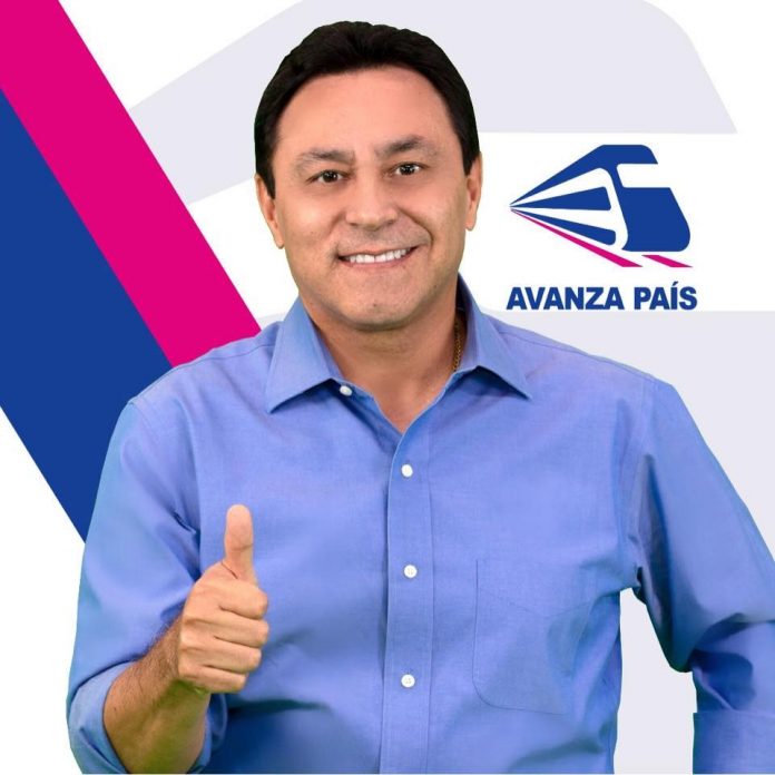 Enrique Ocrospoma Pella