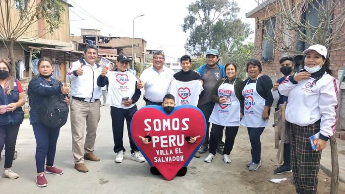 Beto Peralta