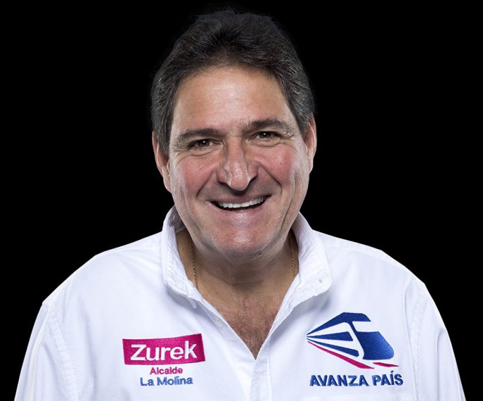 Juan Carlos Zurek