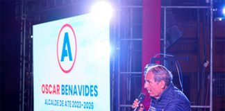 Óscar Benavides