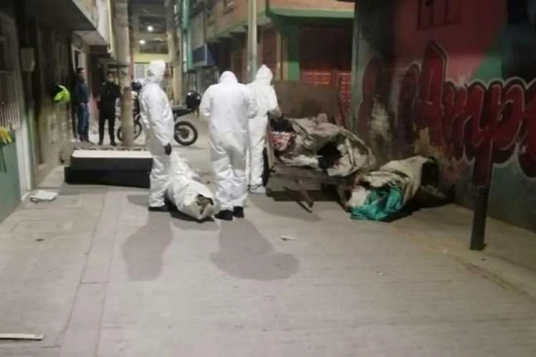 El Tren de Aragua desata el terror en Colombia con muertos en bolsas