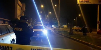 Joven es asesinado con más de 30 balazos con arma de guerra
