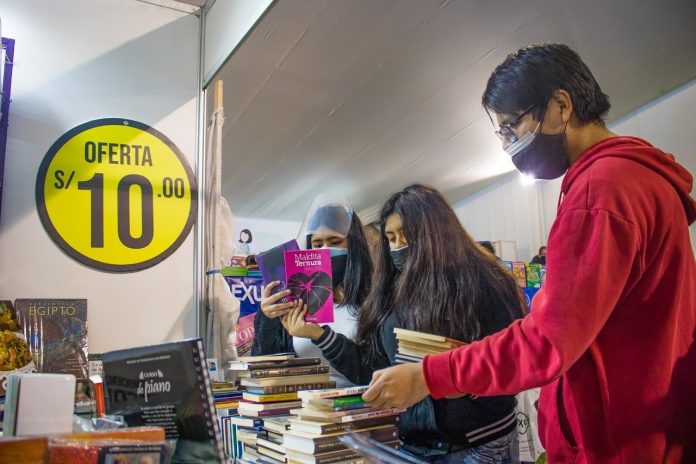 Feria Internacional del Libro