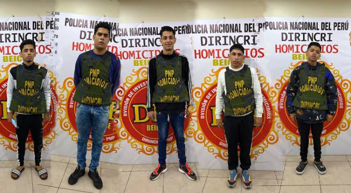 Capturan a presuntos asesinos de resguardo de parlamentaria