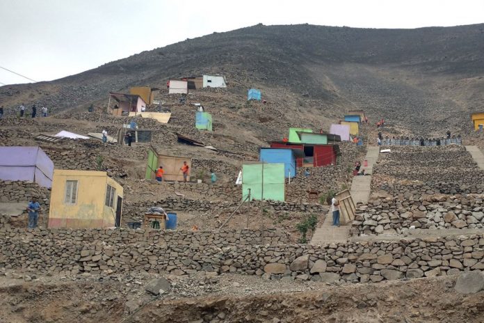 Bolsa de Tierras