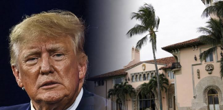 FBI halla documento confidencial sobre armas nucleares de otro país en la casa de Trump