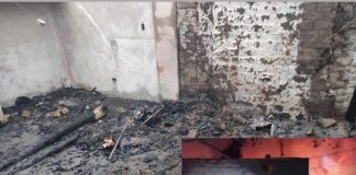 Tres hermanitas mueren quemadas en voraz incendio en casa de Ica