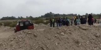 Hombre mata a sus tres hijos y luego se suicida