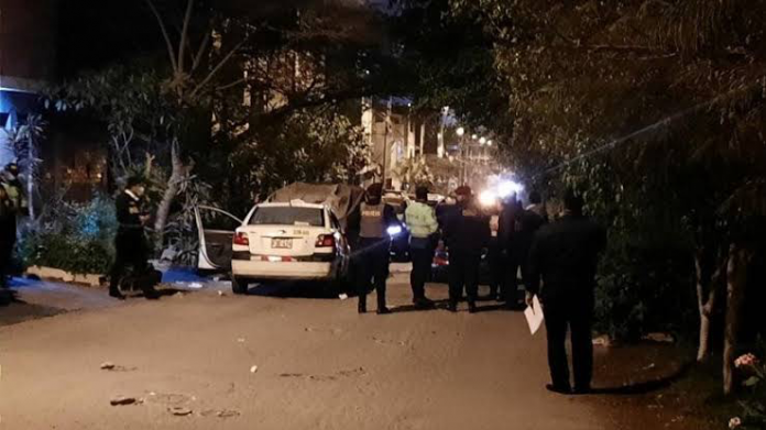 Sicarios matan a balazos a tres personas en SJL