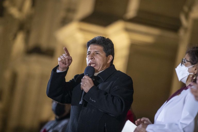 Pedro Castillo