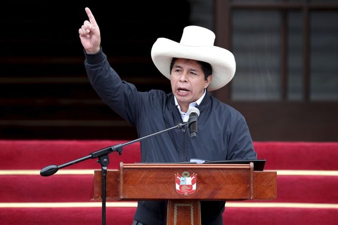 Pedro Castillo