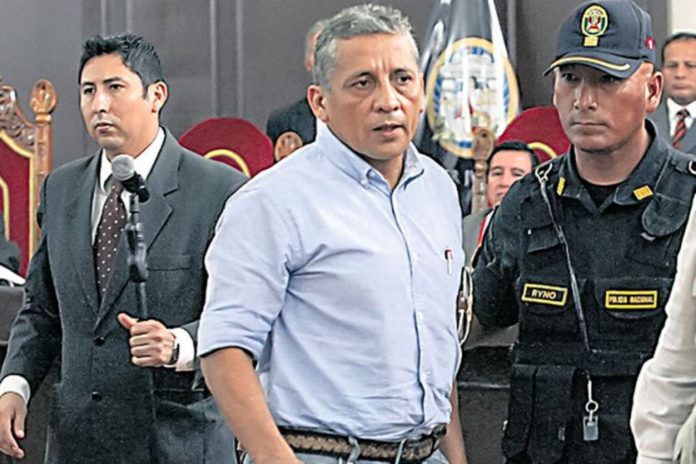Antauro Humala