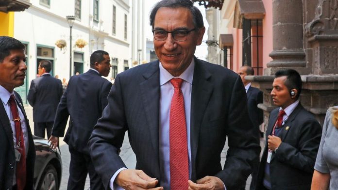 Martín Vizcarra