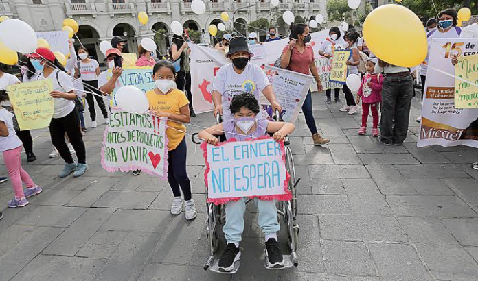 Cáncer Infantil