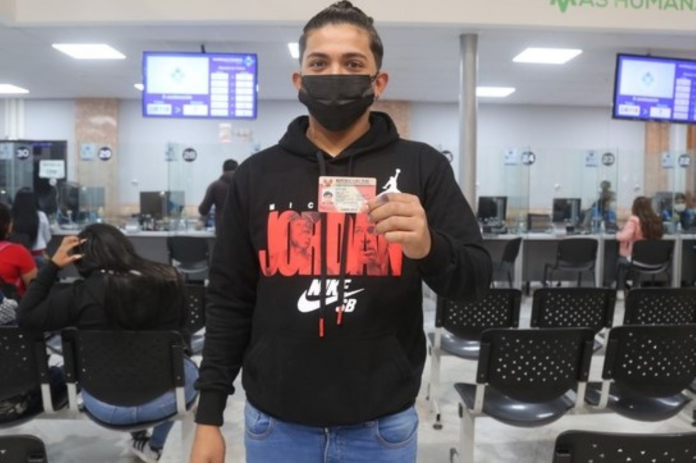 Mega Activatón Migratoria