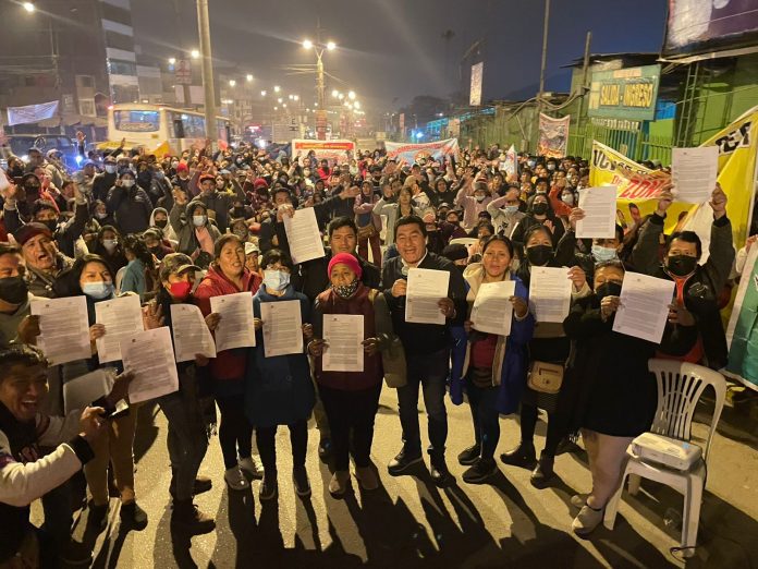 Aprueban cambio de zonificación en el distrito de Ate