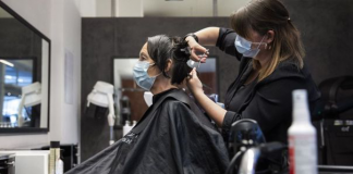 Salones de belleza