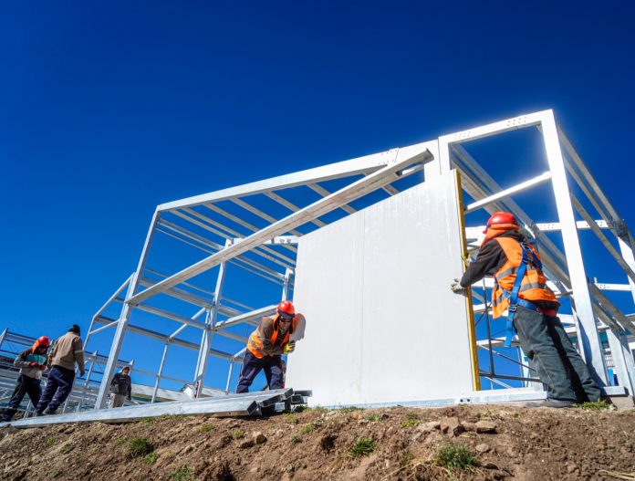 PRONIED instaló 140 módulos educativos