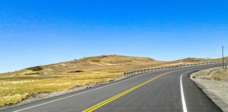 carretera longitudinal de la Sierra Sur (Ruta PE- 3S)