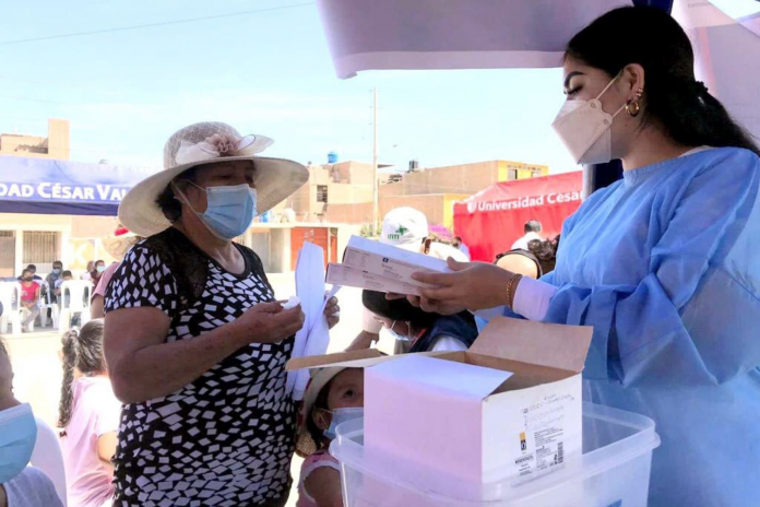 Campaña Nacional de Desparasitación