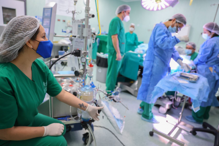 intervenciones quirúrgicas