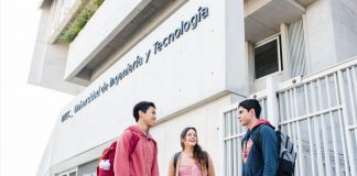 Universidad de Ingeniería y Tecnología