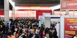 Encuentro Vocacional Universitaria