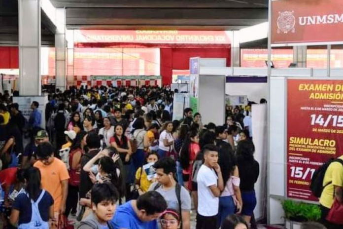 Encuentro Vocacional Universitaria