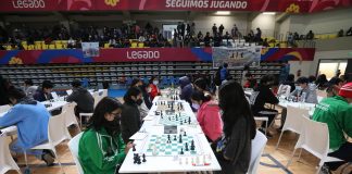 Campeonato Nacional de Ajedrez Impar