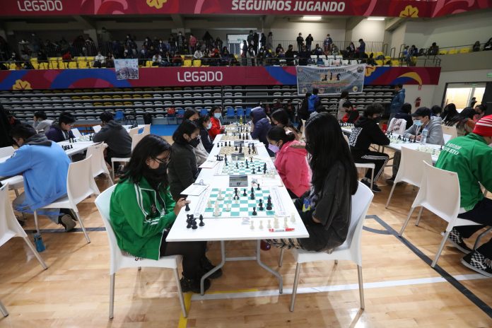 Campeonato Nacional de Ajedrez Impar