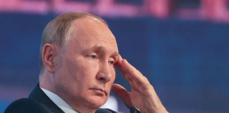 Vladímir Putin