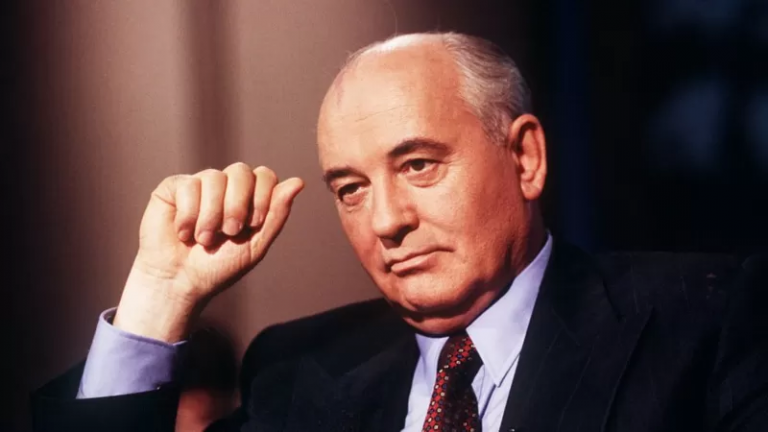 Mijaíl Gorbachov