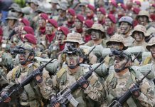 Aprueban reajuste de pensiones del personal de las FF. AA y PNP Fuerzas Armadas del Perú