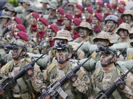 Fuerzas Armadas del Perú